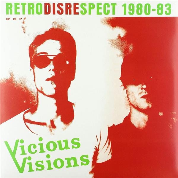 RETRODISRESPECT 1980 1983