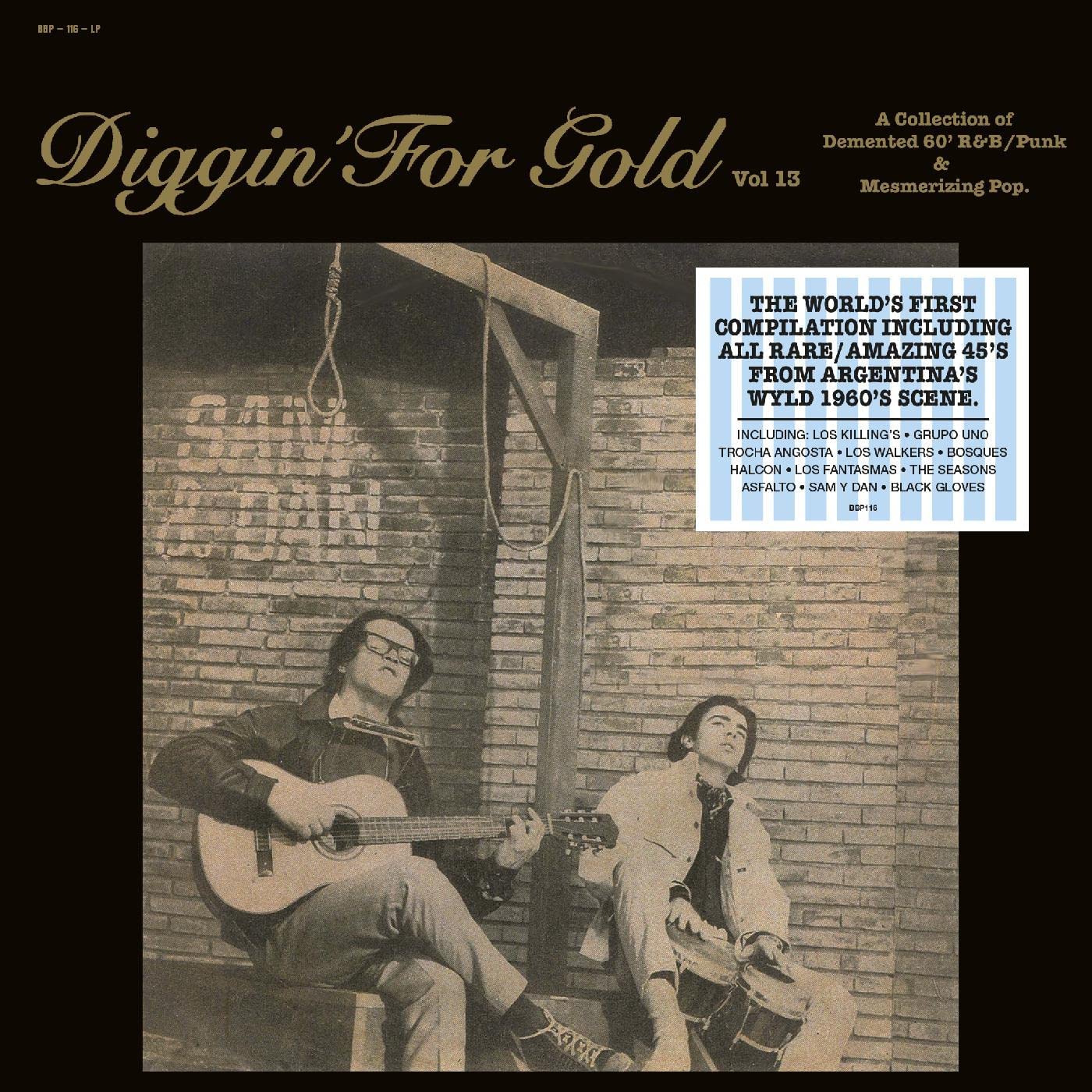 DIGGIN FOR GOLD VOL 13