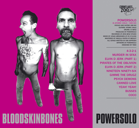 Bloodskinbones