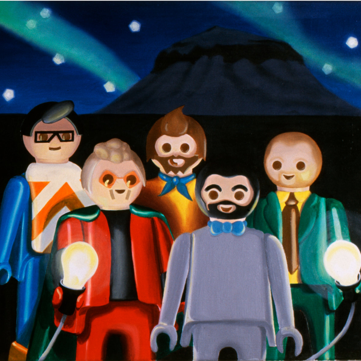 Apparat Organ Quartet/Gatefold