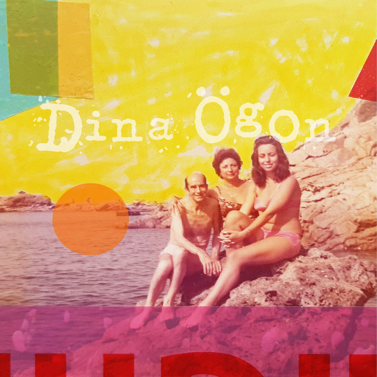 Dina Ögon/Limited Yellow Vinyl