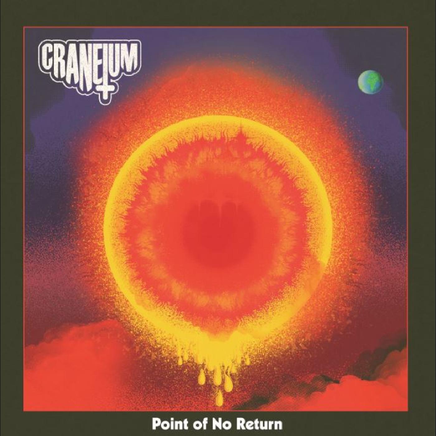 POINT OF NO RETURN/VINYLE ORANGE