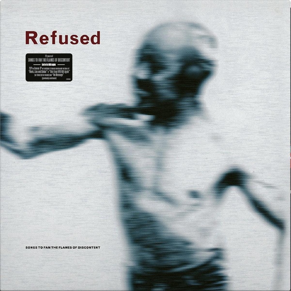Songs To Fan The Flames Of Discontent