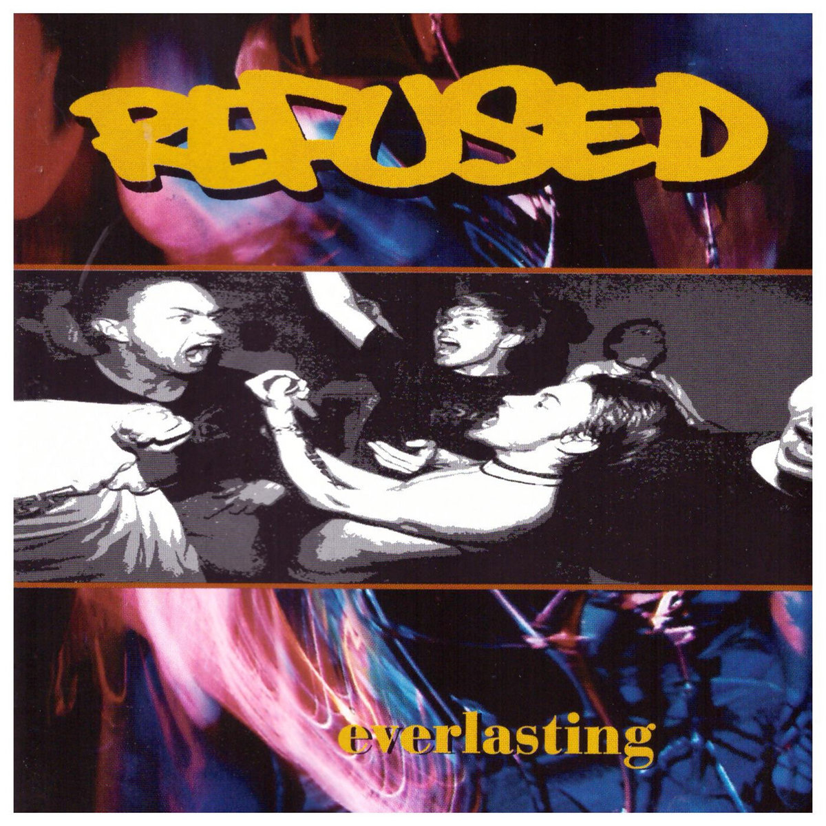 Everlasting/Limited Colored Vinyl