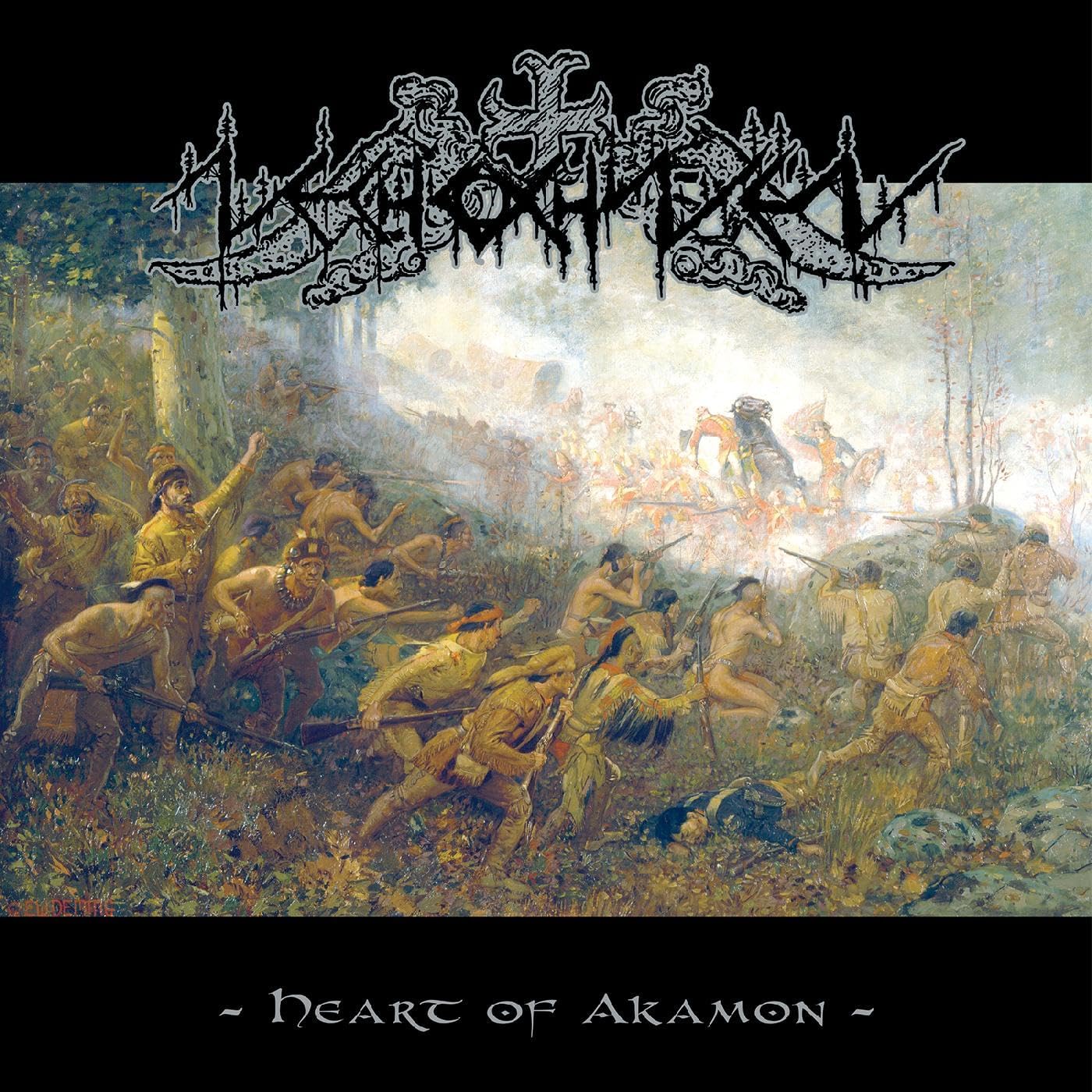 HEART OF AKAMON