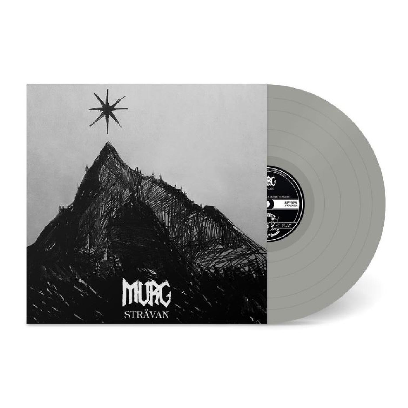 STRAVAN/VINYLE ARGENT