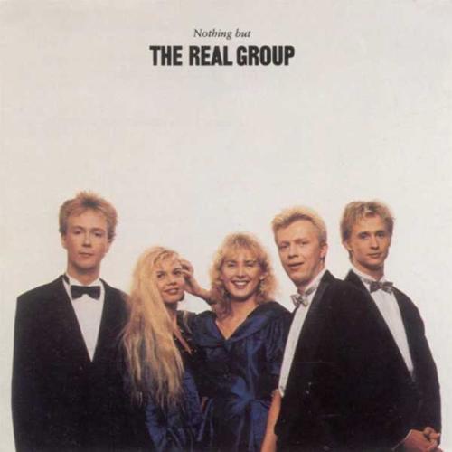 Nothing but the real group
