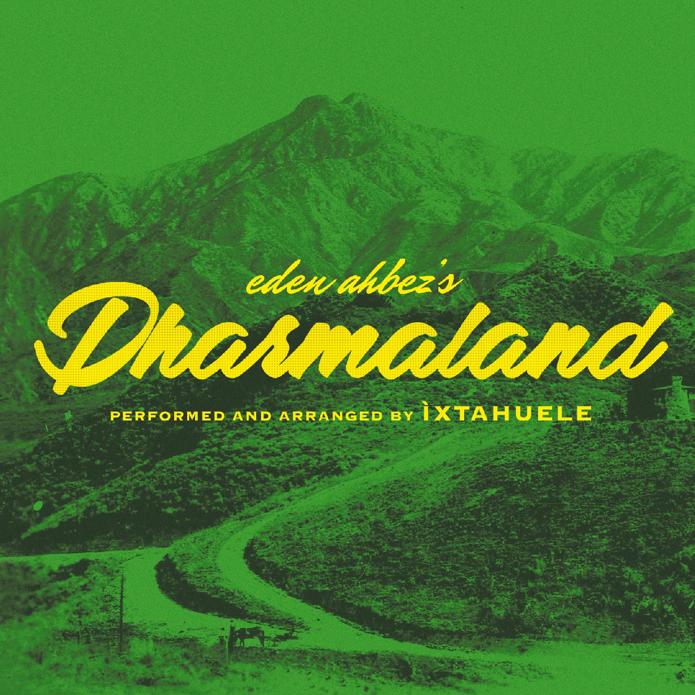 DHARMALAND/POCHETTE GATEFOLD