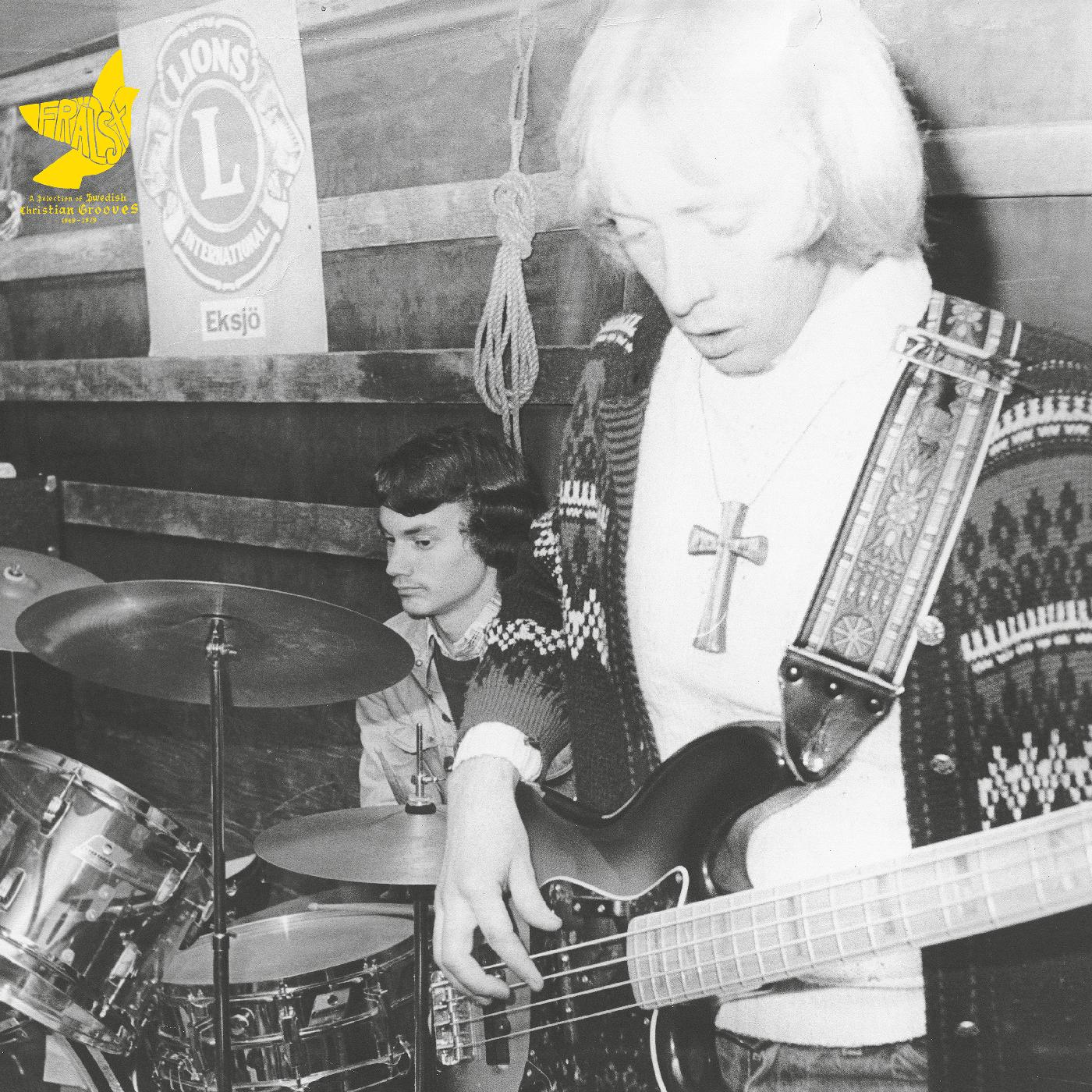 FRALST/SWEDISH CHRISTIAN GROOVES 1969/1979