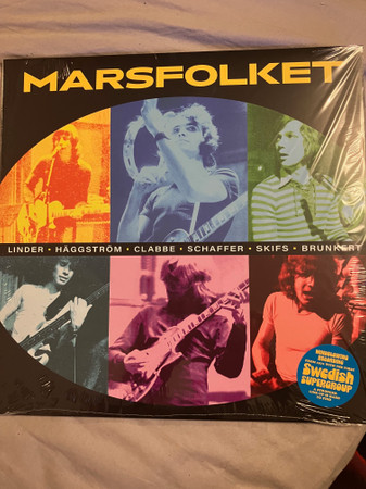 Marsfolket