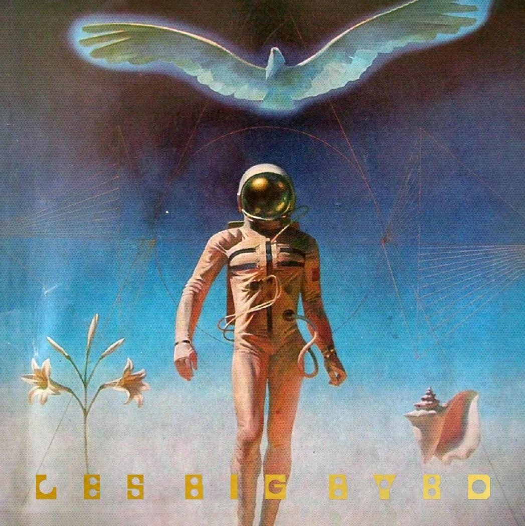 ETERNAL LIGHT BRIGADE/VINYLE COULEUR