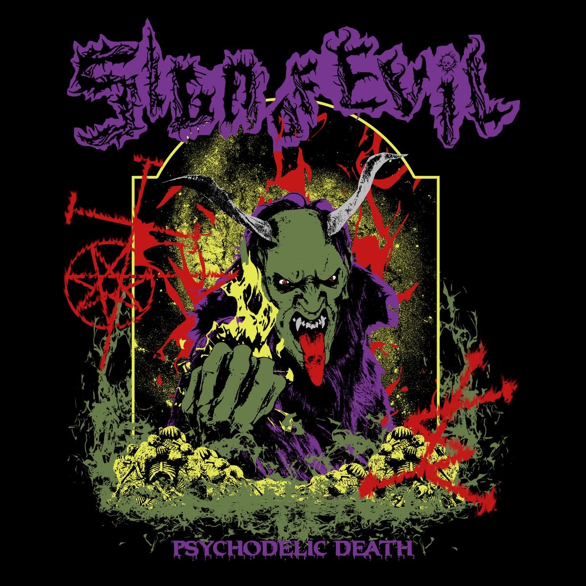 Psychodelic Death