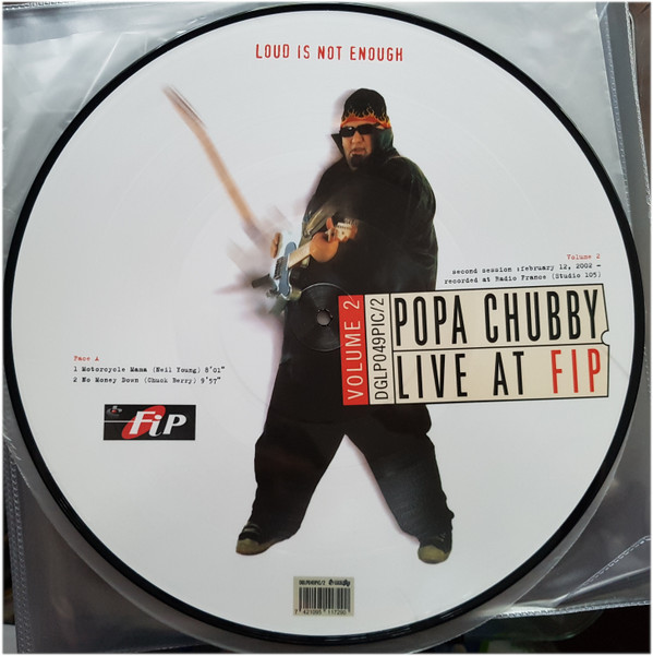 Live At FIP Volume 2 Picture Disc