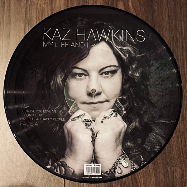 My Life And I Picture Disc