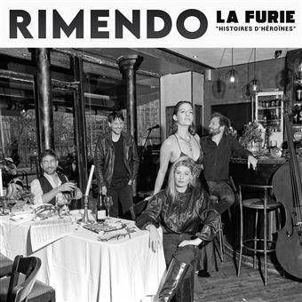 La Furie, Histoires d'Héroïnes