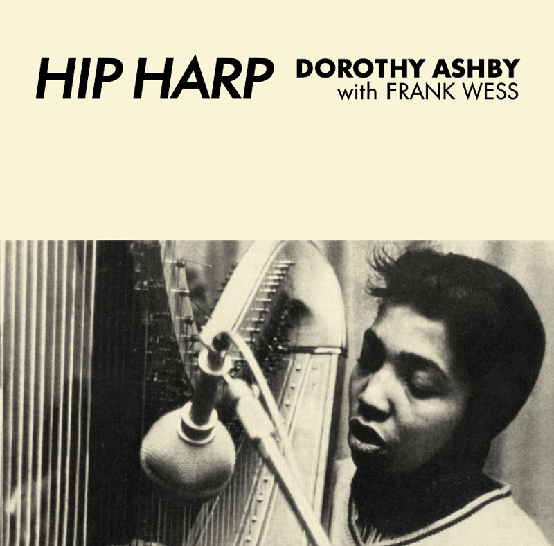 Hip Harp/Clear Vinyl