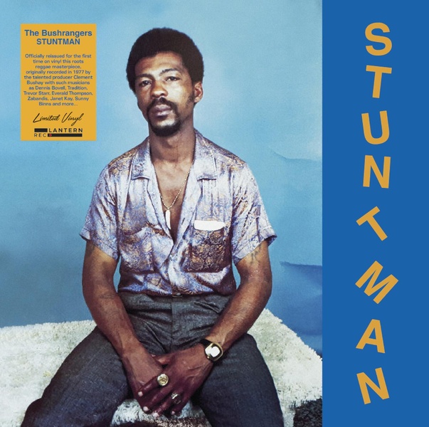 Stuntman - Vinyle