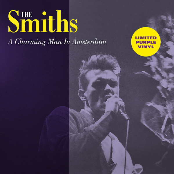 A Charming Man in Amsterdam/Purple Vinyl