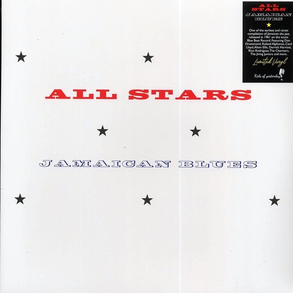 All Stars Jamaican Blues