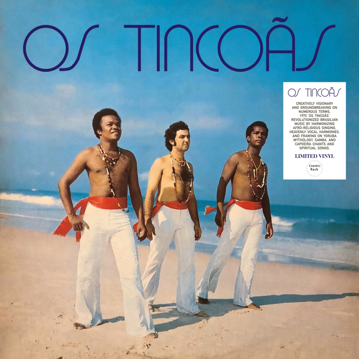Os Tincoãs
