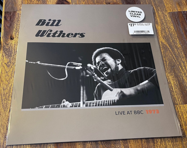 Live At BBC 1973