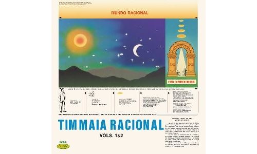 Racional, Volume 1 & 2