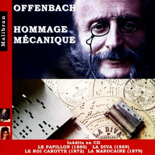 Hommage mécanique Les prémices de l’enregistrement musical