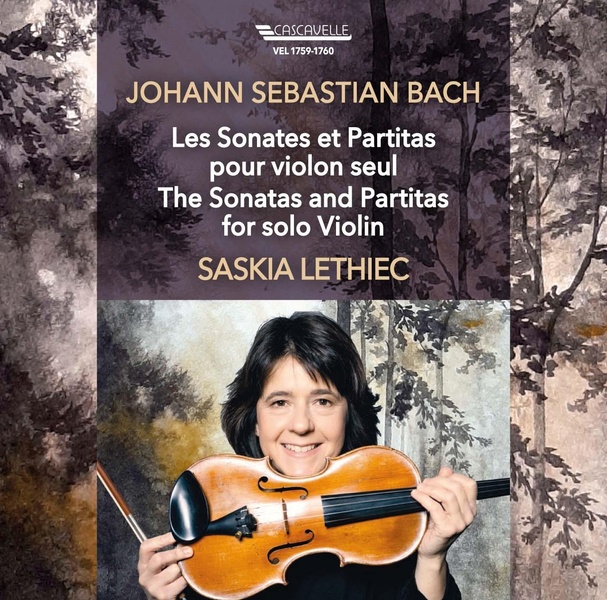Les Sonates et Partitas pour violon seul