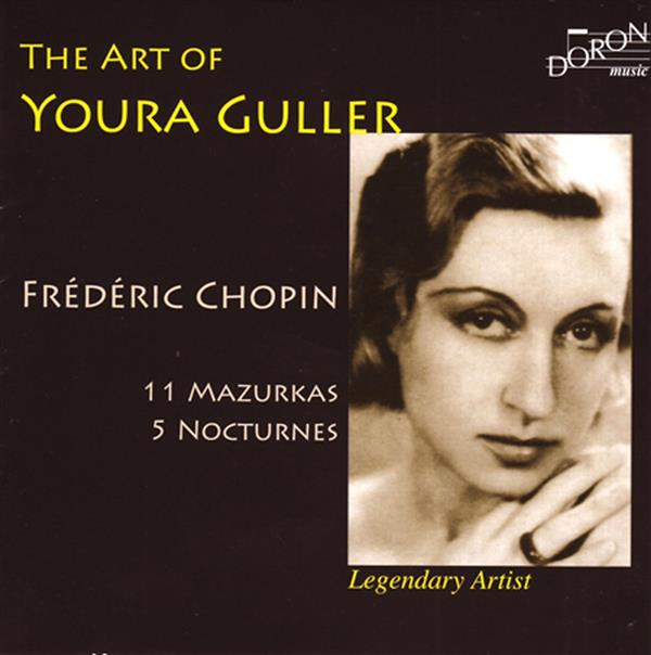 Art of youra guller - Salle adyar Paris 1956
