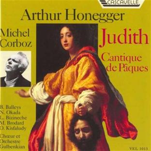 Judith - Cantique de Pâques