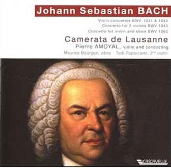 Concertos pour violon