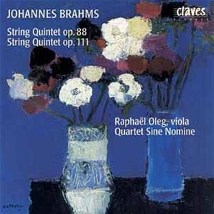 Quintette N°1, opus 88 - Quintette N°2, opus111