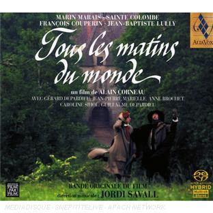 Tous les matins du monde - Super Audio CD hybride