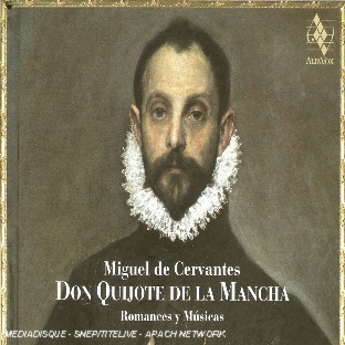 Don Quichotte de la Mancha - Longbox
