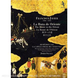 La route de l'Orient