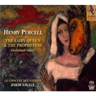 Fairy queen - Prophetess