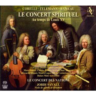 Le concert spirituel