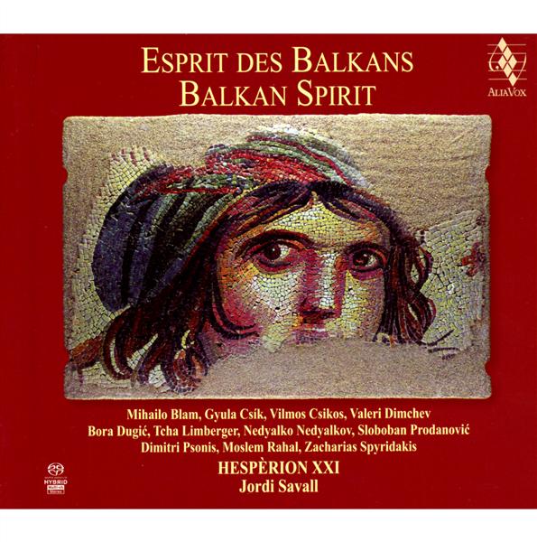 Esprit des Balkans