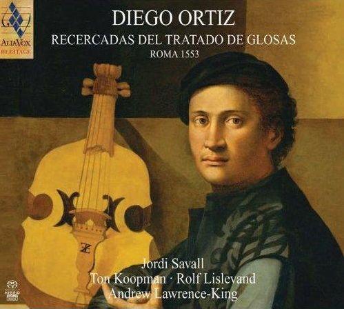 Ortiz recerdas del tratado de glosas
