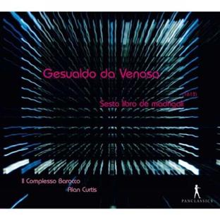 Sesto libro de madrigali