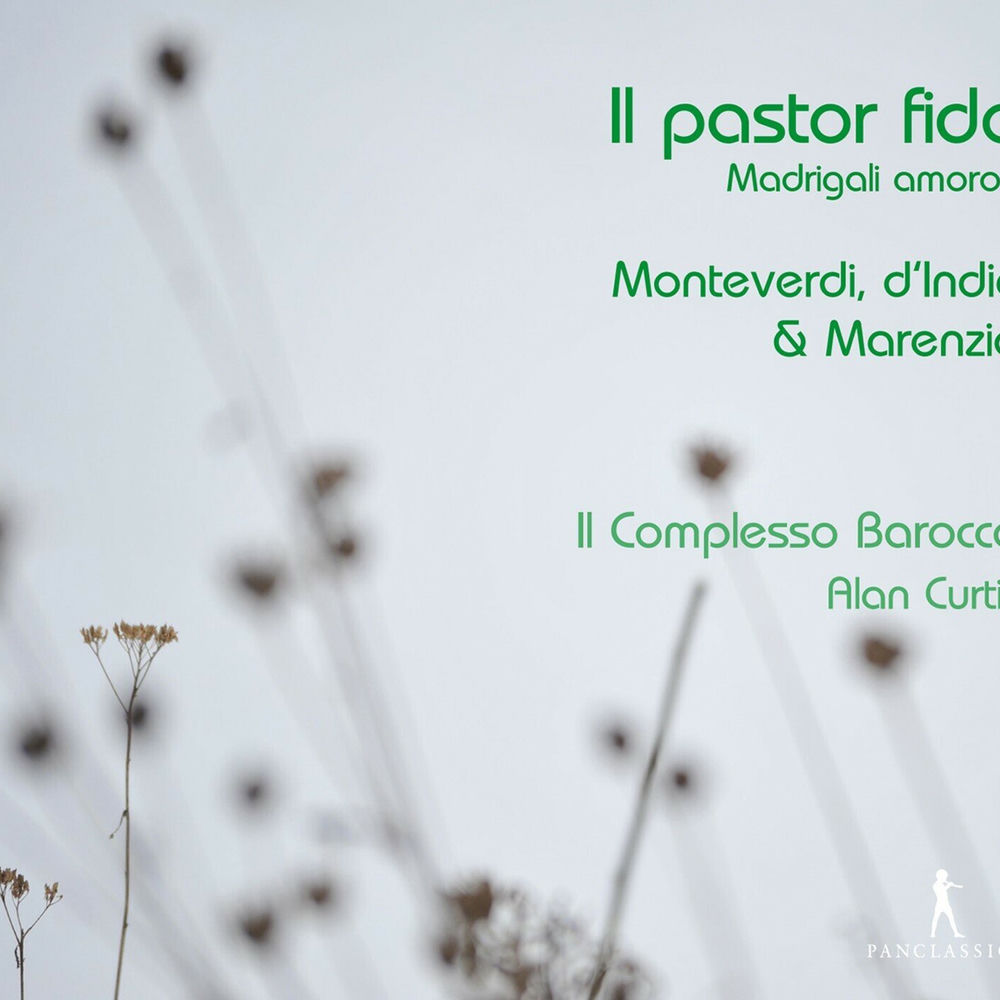 Il pastor fido madrigali amorosi