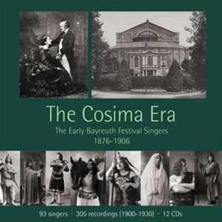 The cosima era : the early Bayreuth festival singers (1876-1906)