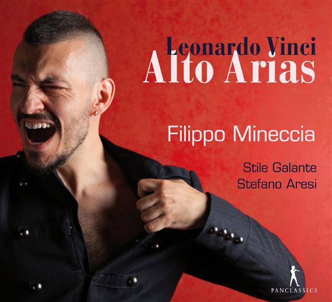 Arias pour alto