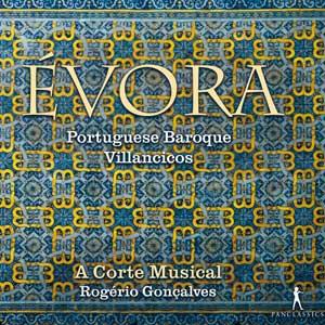 Villancicos du baroque portugais