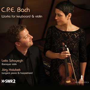Oeuvres pour clavier et violon