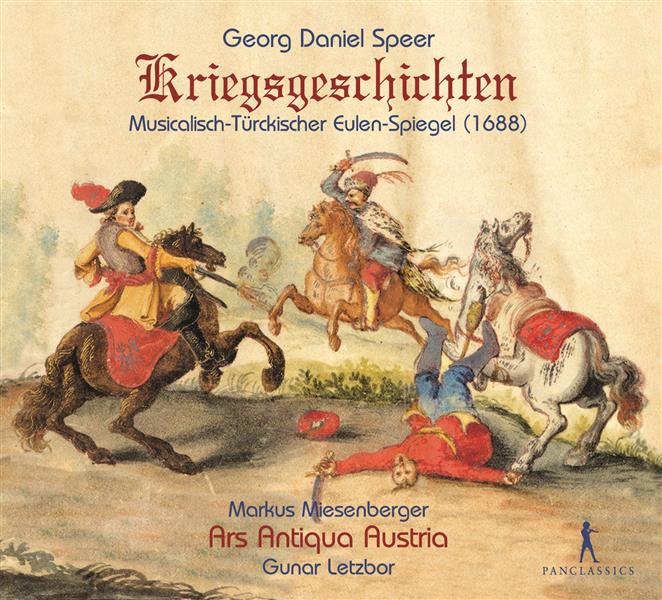 Kriegsgeschichten - musicalisch-turckischer eulen-spiegel (1688)