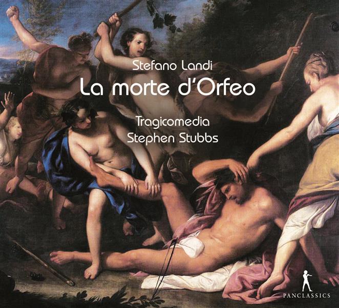 La morte d‘orfeo