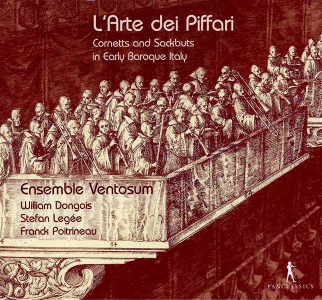 L'arte dei piffari