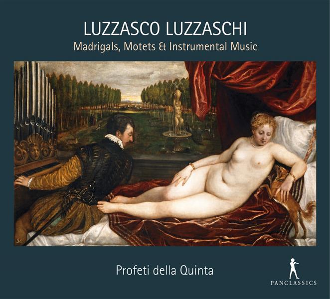 Madrigals, motets and instrumental music
