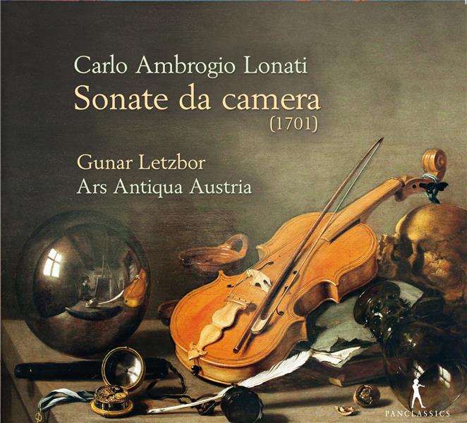 Sonate da camera (1701)